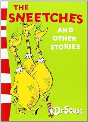 Bild des Verkufers fr The Sneetches and Other Stories: Yellow Back Book (Dr Seuss - Yellow Back Book) (Dr. Seuss Yellow Back Books) zum Verkauf von WeBuyBooks
