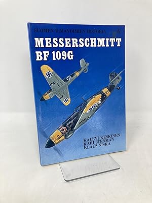 Seller image for Messerschmitt BF 109G for sale by Southampton Books