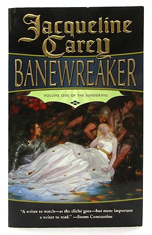 Seller image for Banewreaker - #1 Sundering for sale by Book Nook