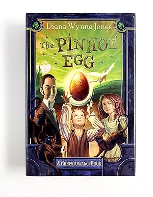 Seller image for THE PINHOE EGG for sale by Type Punch Matrix