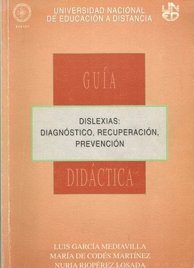 Imagen del vendedor de GUIA DIDACTICA. DISLEXIAS: DIAGNOSTICO, RECUPERACION, PREVENCION a la venta por ALZOFORA LIBROS