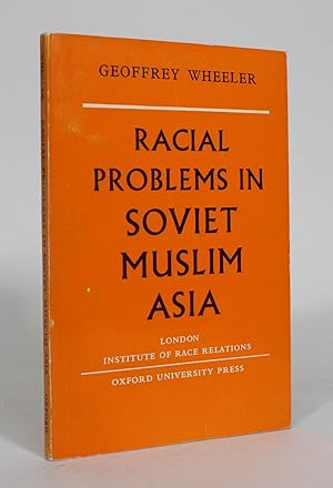 Bild des Verkufers fr Racial Problems in Soviet Muslim Asia zum Verkauf von Minotavros Books,    ABAC    ILAB