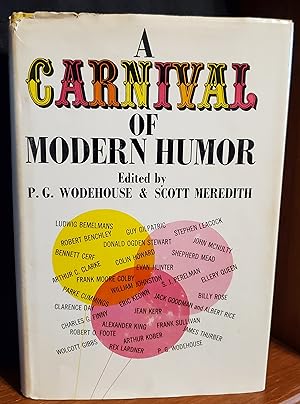 Imagen del vendedor de A Carnival of Modern Humor a la venta por Winding Road Books