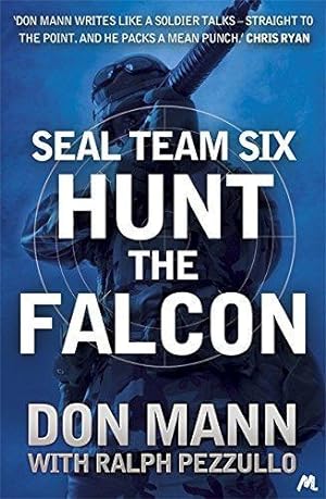Seller image for SEAL Team Six Book 3: Hunt the Falcon (Seal Team Six 3) for sale by WeBuyBooks