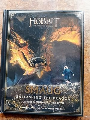 Imagen del vendedor de Smaug: Unleashing the Dragon a la venta por Johnston's Arran Bookroom