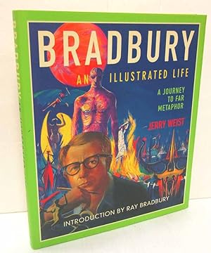 Seller image for Bradbury: An Ilustrated Life for sale by Dearly Departed Books