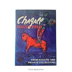 Seller image for Chagall Discovered: From Russian and Private Collections for sale by Prime Booksellers