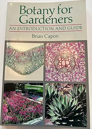Bild des Verkufers fr Botany for Gardeners: An Introduction and Guide zum Verkauf von Brenner's Collectable Books ABAA, IOBA