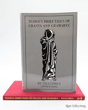 Imagen del vendedor de Tedious Brief Tales of Granta and Gramarye ((Very Fine Copy a la venta por Rare Collections
