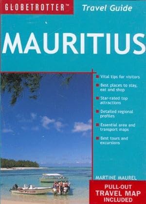 Bild des Verkufers fr Mauritius (Globetrotter Travel Pack) zum Verkauf von WeBuyBooks