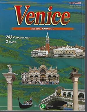 Bild des Verkufers fr Venice. Inside and out (Dentro e fuori) zum Verkauf von WeBuyBooks
