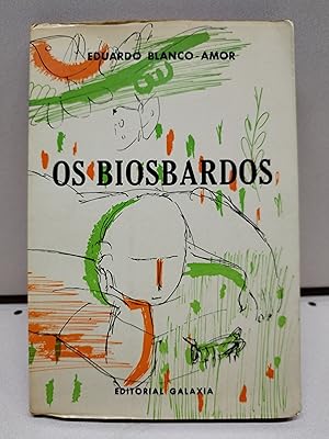 Imagen del vendedor de OS BIOSBARDOS. CONTOS PRA A XENTE a la venta por LIBRERA MATHILDABOOKS