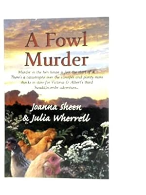 Seller image for A Fowl Murder (The Swaddlecombe Mysteries Book 3) for sale by WeBuyBooks