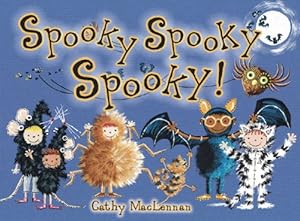 Bild des Verkufers fr Spooky Spooky Spooky! zum Verkauf von WeBuyBooks