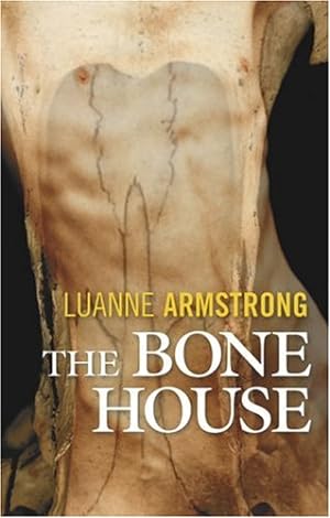 Image du vendeur pour Bone House mis en vente par WeBuyBooks