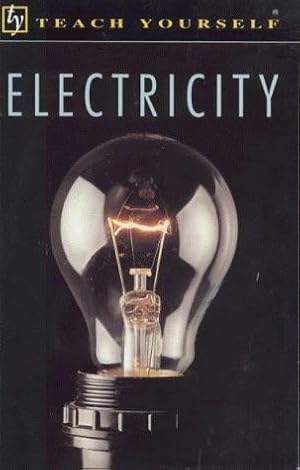 Immagine del venditore per Electricity (Teach Yourself) venduto da WeBuyBooks