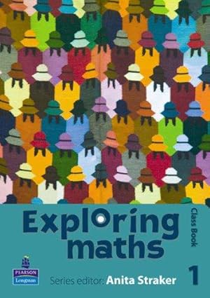 Image du vendeur pour Exploring maths: Tier 1 Class book mis en vente par WeBuyBooks