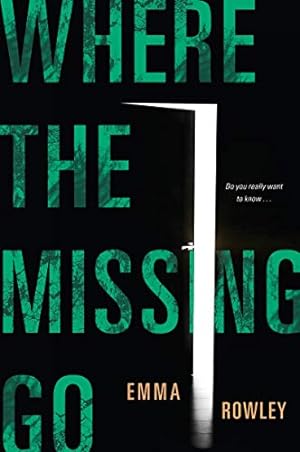 Seller image for Where the Missing Go for sale by WeBuyBooks