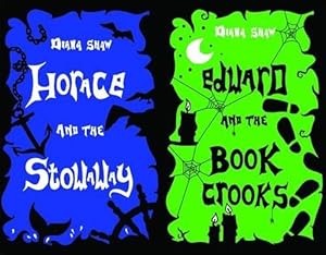 Bild des Verkufers fr Horace and the Stowaway / Edward and the Book Crooks (Ghosts of Cockleshore Castle) zum Verkauf von WeBuyBooks