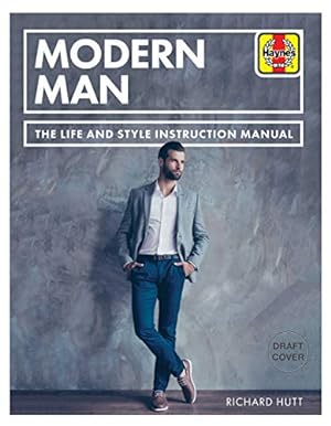 Image du vendeur pour Modern Man Manual: The life and style instruction manual mis en vente par WeBuyBooks