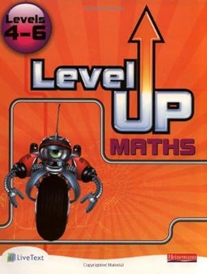 Seller image for Level Up Maths:Levels 4-6 Pupil Bk for sale by WeBuyBooks