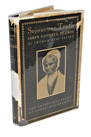 Seller image for Sojourner Truth's Biography God's Faithful Pilgrim for sale by Max Rambod Inc