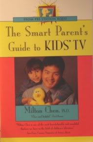 Bild des Verkufers fr The Smart Parent's Guide to Kids' TV zum Verkauf von WeBuyBooks