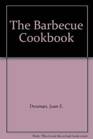 Seller image for Barbecue Cookbook for sale by WeBuyBooks
