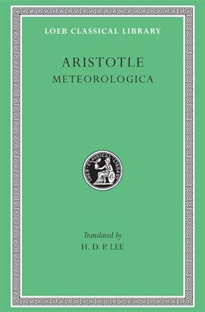 Immagine del venditore per Aristotle : Meteorologica, VII venduto da GreatBookPricesUK