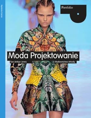 Imagen del vendedor de Moda Projektowanie a la venta por WeBuyBooks