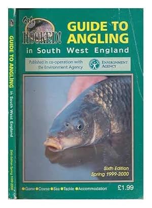 Immagine del venditore per Get Hooked!: Guide to Angling in South West England venduto da WeBuyBooks