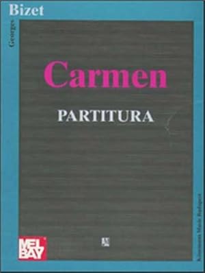 Immagine del venditore per Bizet: Carmen - Partitura venduto da WeBuyBooks