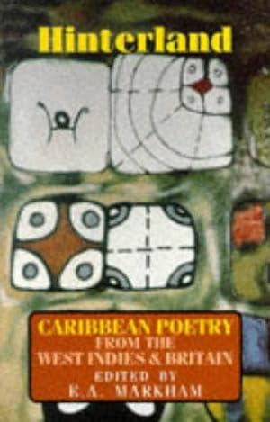 Bild des Verkufers fr Hinterland: Afro-Caribbean and Black British Poetry zum Verkauf von WeBuyBooks