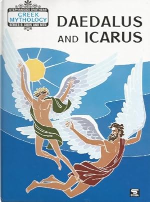 Bild des Verkufers fr Daedalus and Icarus zum Verkauf von WeBuyBooks