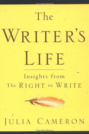 Bild des Verkäufers für The Writer's Life: Insights from the Right to Write zum Verkauf von WeBuyBooks