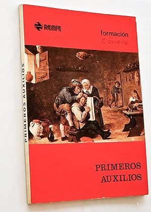 Immagine del venditore per PRIMEROS AUXILIOS venduto da Libros con Vidas