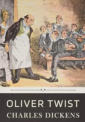 Bild des Verkufers fr Oliver Twist by Charles Dickens zum Verkauf von WeBuyBooks