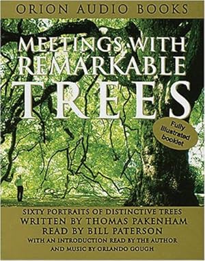 Image du vendeur pour Meetings With Remarkable Trees mis en vente par WeBuyBooks