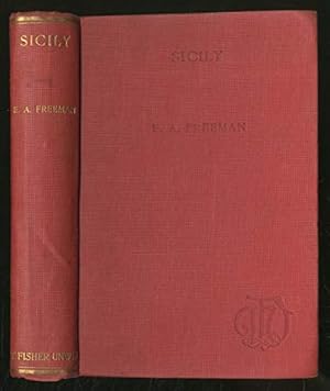 Seller image for Sicily, Phoenician, Greek, and Roman, (The story of the nations) for sale by WeBuyBooks