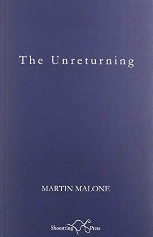 Image du vendeur pour The Unreturning mis en vente par WeBuyBooks
