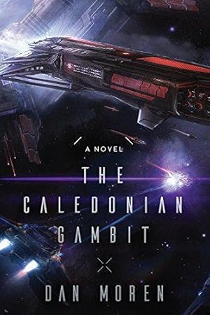 Bild des Verkufers fr The Caledonian Gambit: A Novel zum Verkauf von WeBuyBooks