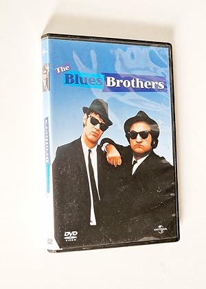 THE BLUES BROTHERS. DVD