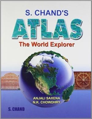 Bild des Verkufers fr Chand Atlas zum Verkauf von WeBuyBooks