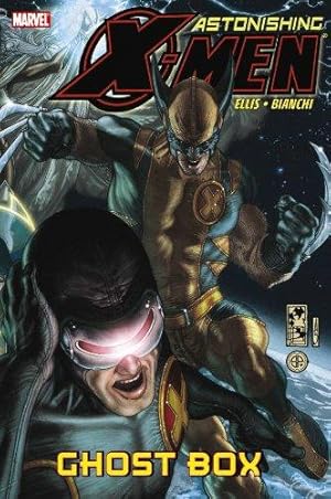 Seller image for Astonishing X-Men: Ghost Box Premiere HC for sale by WeBuyBooks