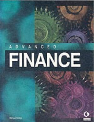 Seller image for Advanced Finance for sale by WeBuyBooks