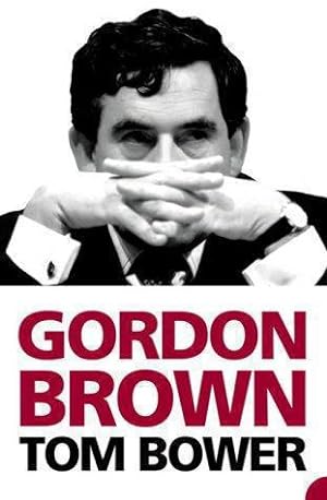 Seller image for Gordon Brown for sale by WeBuyBooks