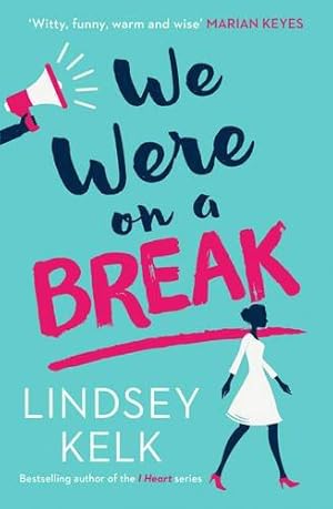 Seller image for We Were On a Break for sale by WeBuyBooks