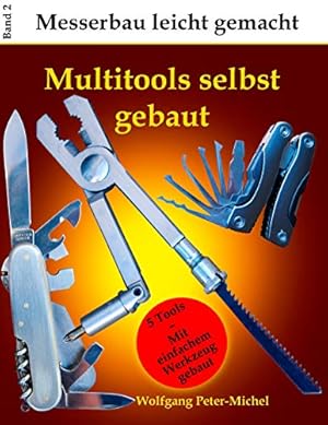 Bild des Verkufers fr Multitools selbst gebaut zum Verkauf von WeBuyBooks