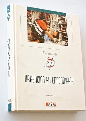 Imagen del vendedor de ENFERMERA 21. URGENCIAS DE ENFERMERA a la venta por Libros con Vidas