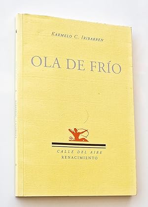 Imagen del vendedor de OLA DE FRO a la venta por Libros con Vidas